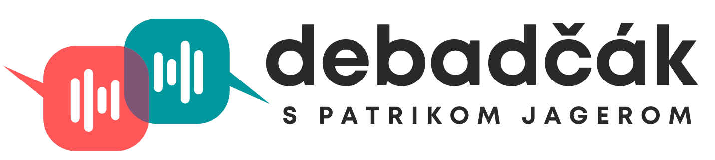 Debadčák s Patrikom Jagerom
