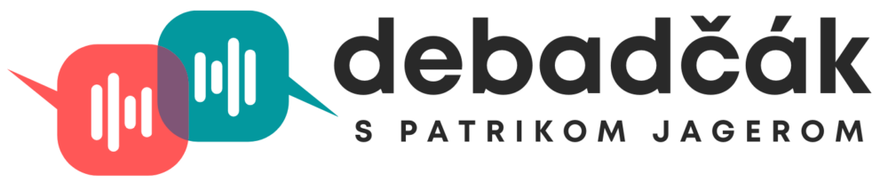 Debadčák s Patrikom Jagerom